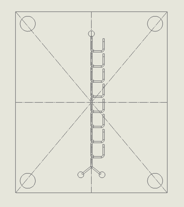 Dean Vortices Design