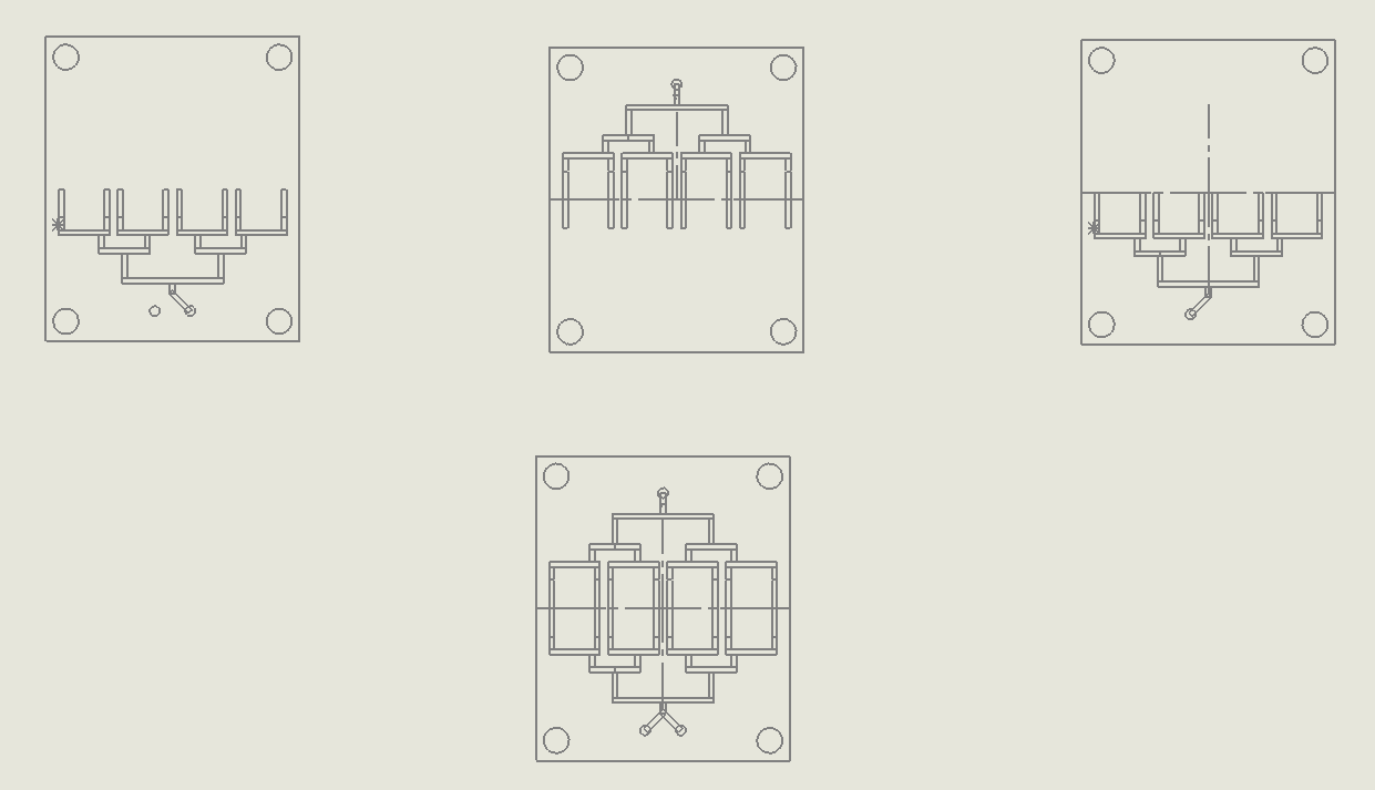 Multilamination Design