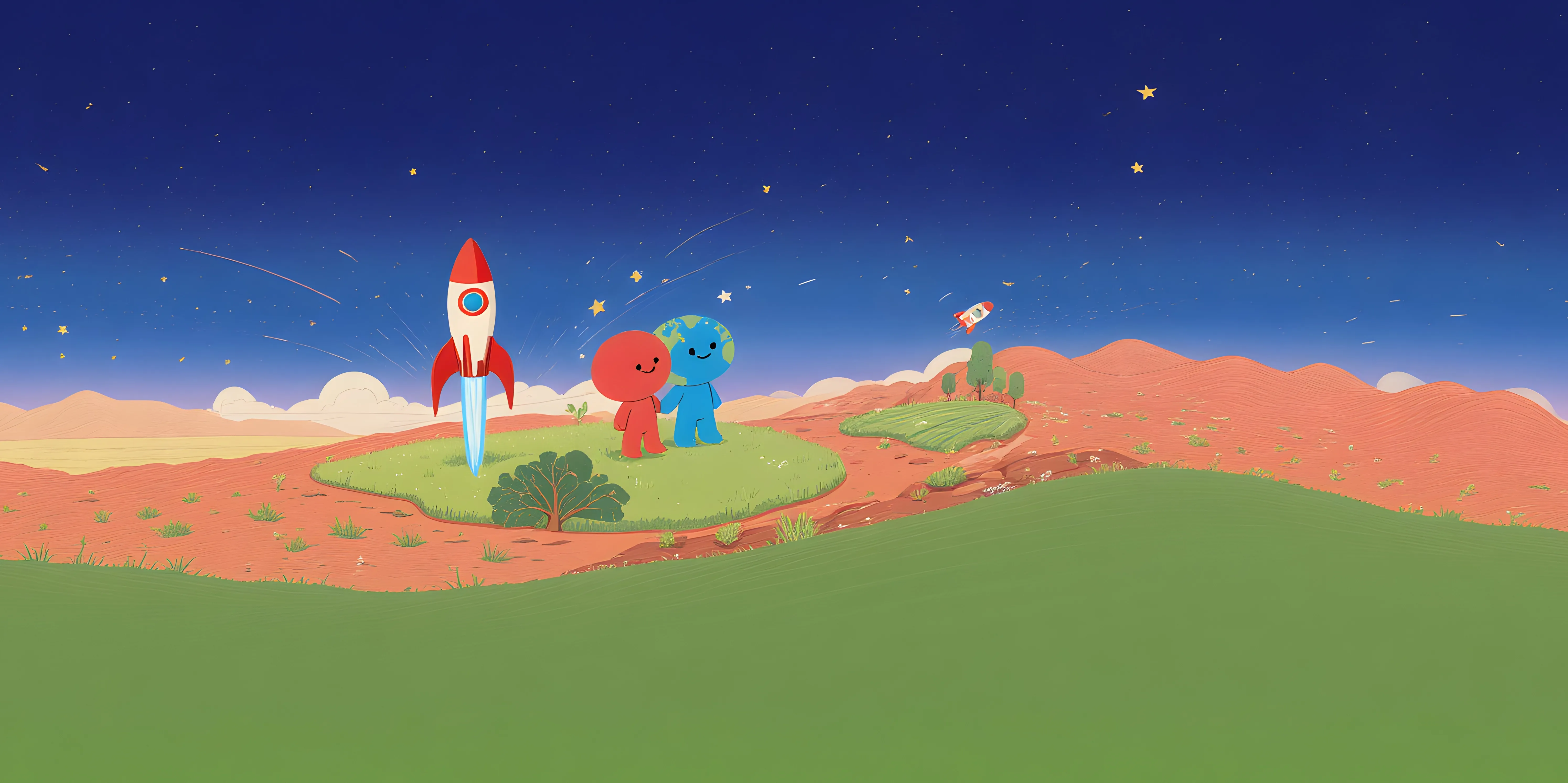 Vision of sustainable agriculture