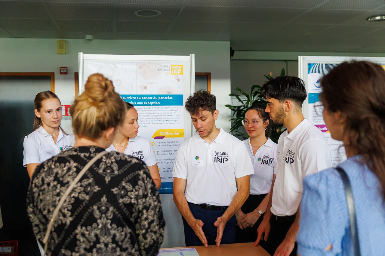 Photo Gala INP 2