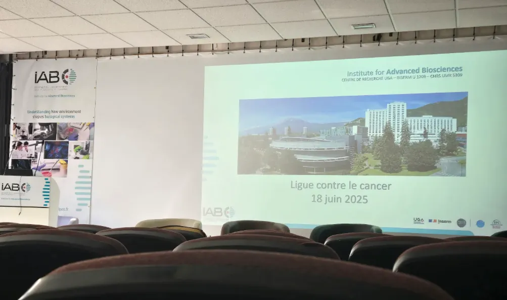 Espoir Isère contre le Cancer assembly