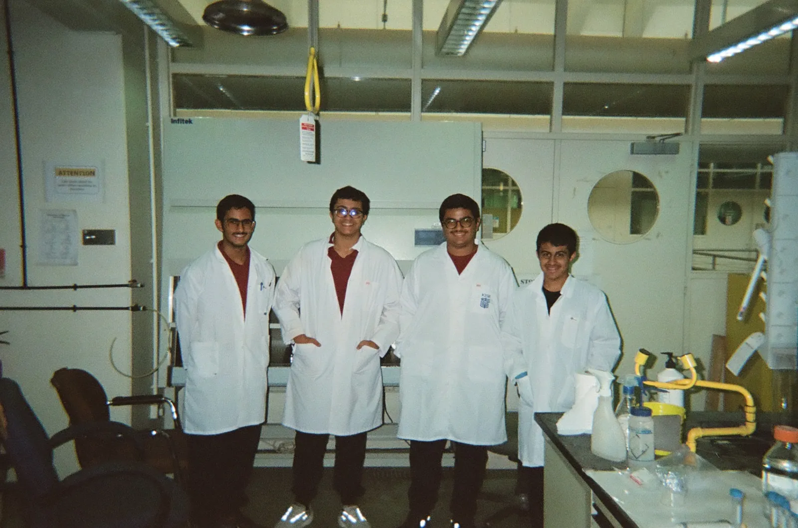 Lab photo 1