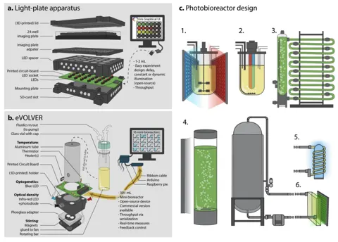 Tbular Shell Dry Lab Notebook | ReLEAF · iGEM 2026