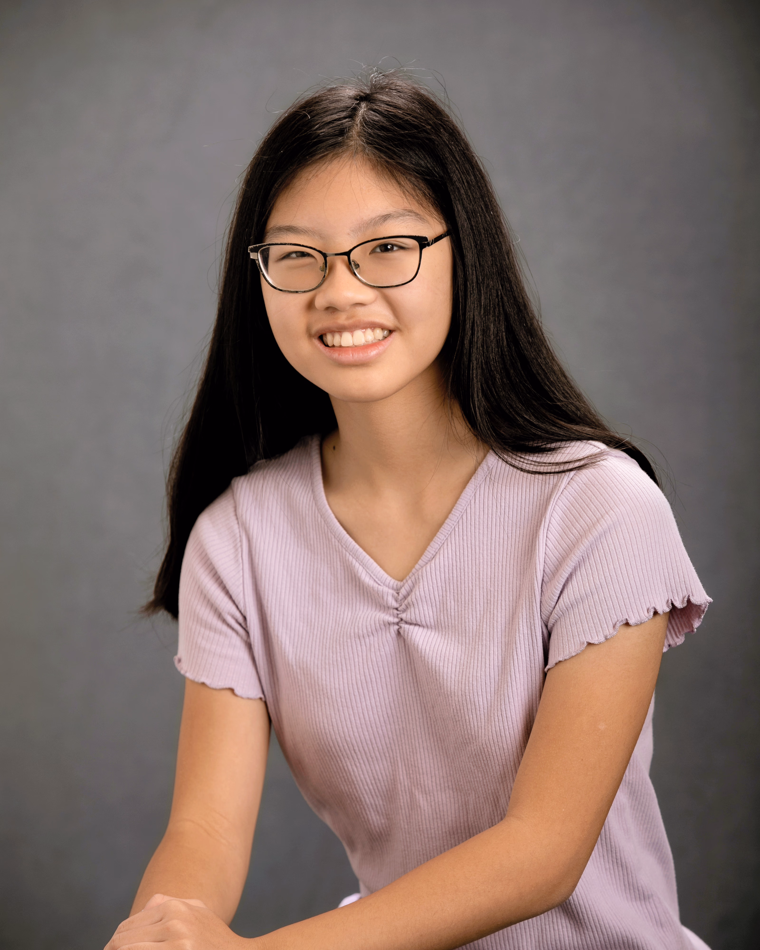 Headshot of Alyssa Tang.