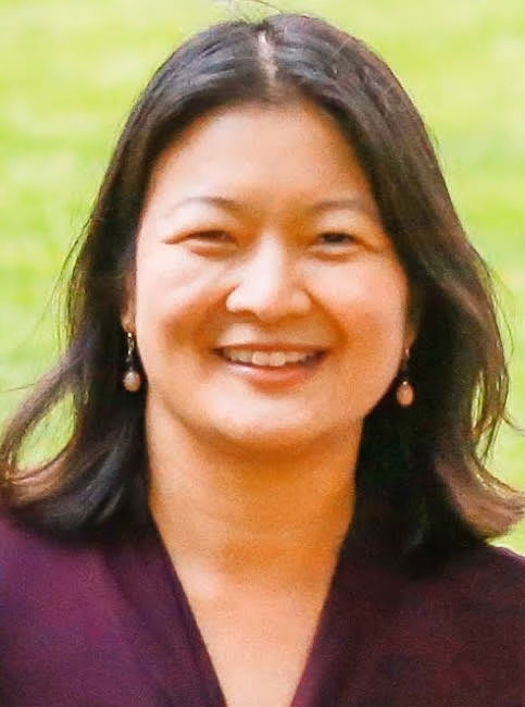 Headshot of Ann Bogan.