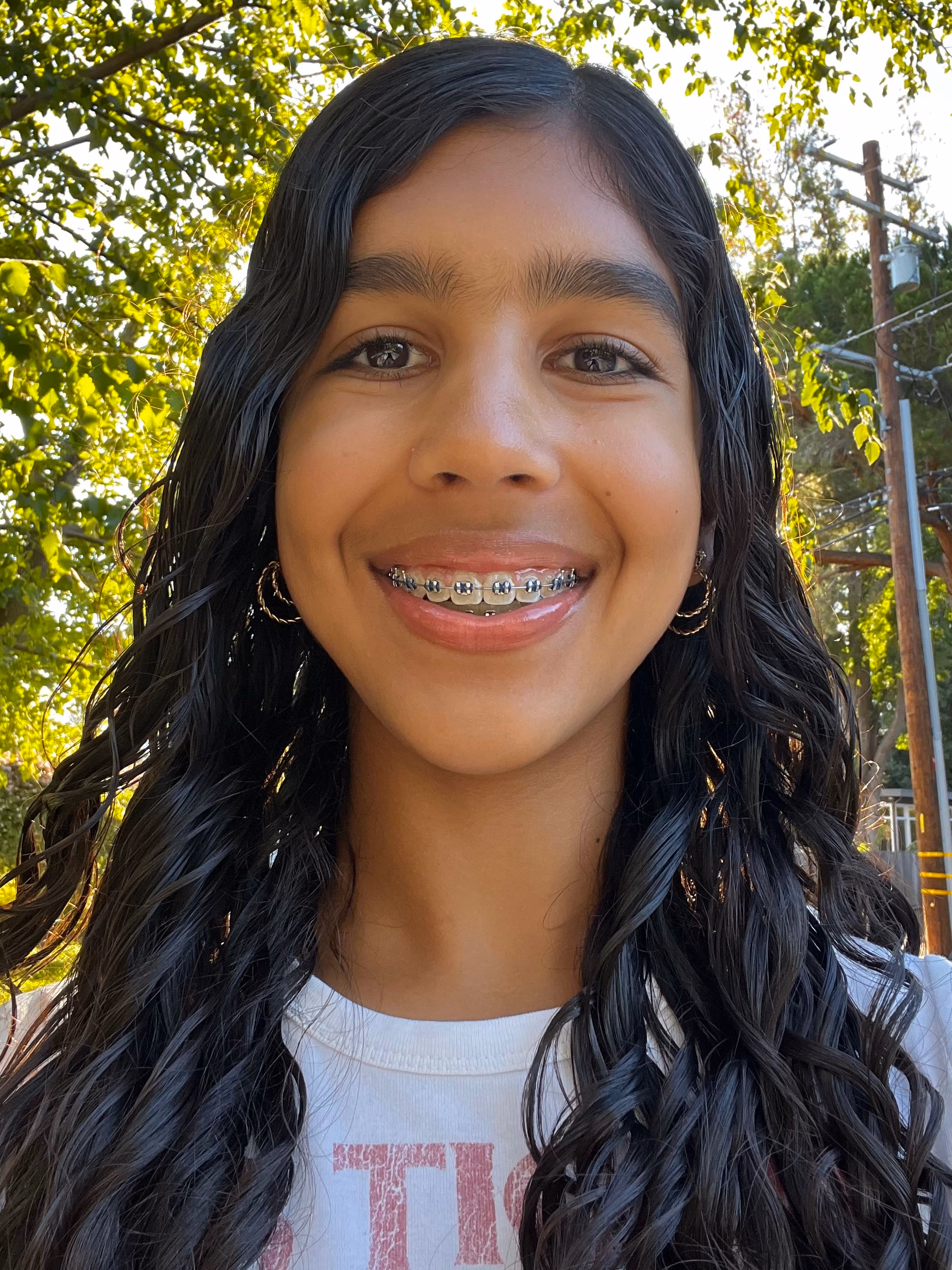 Headshot of Aria Patel.