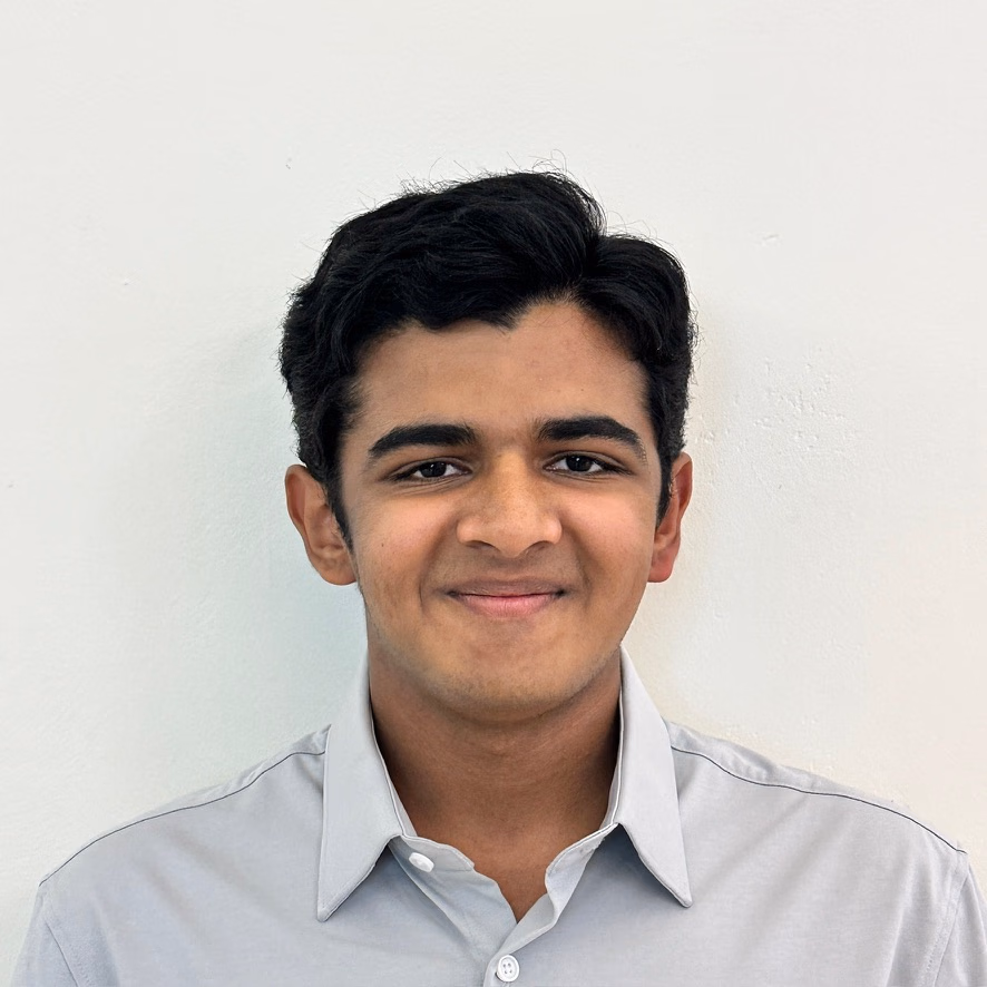 Headshot of Nikhil Nunna.