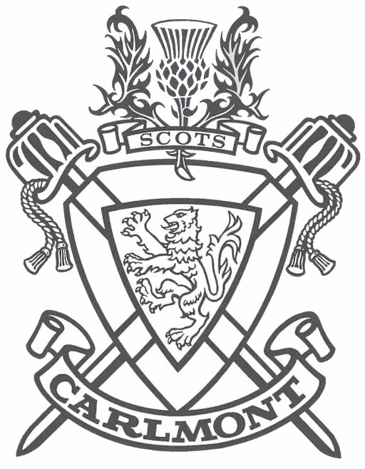 Carlmont High School logo.