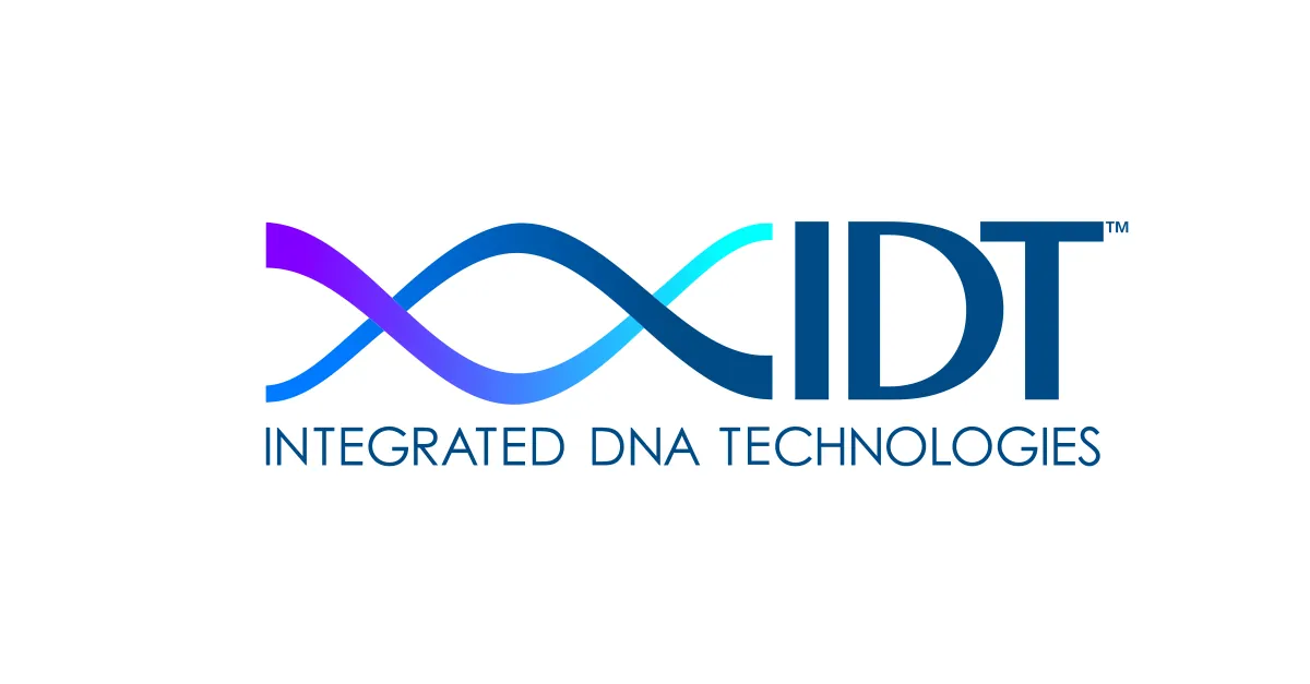 Integrated DNA Technologies logo.