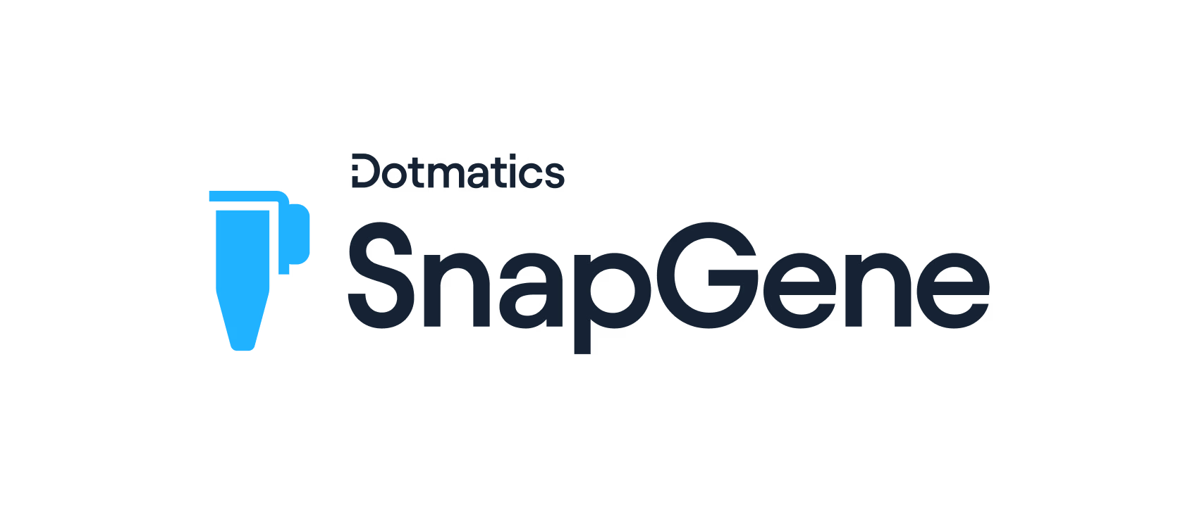 Snapgene logo.