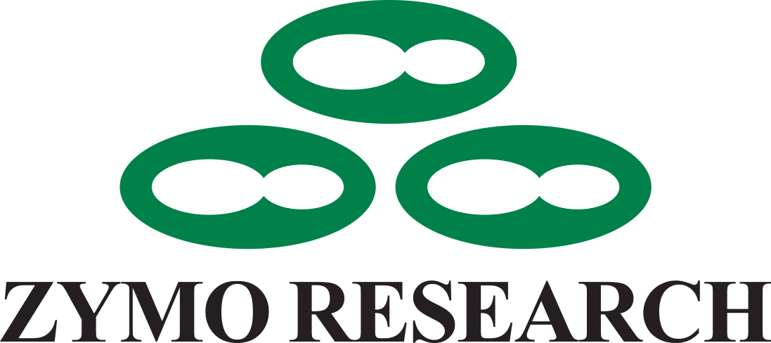 Zymo Research logo.
