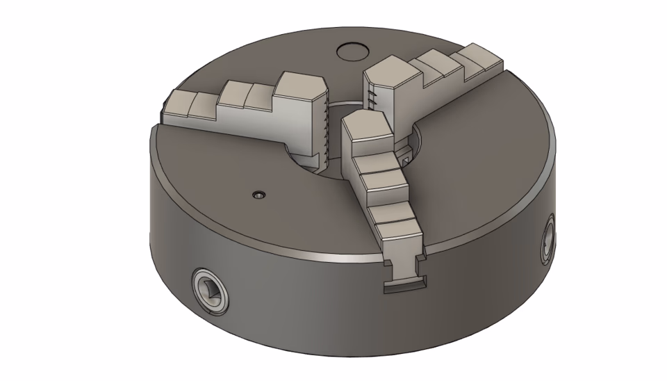Dual OD sensor bench