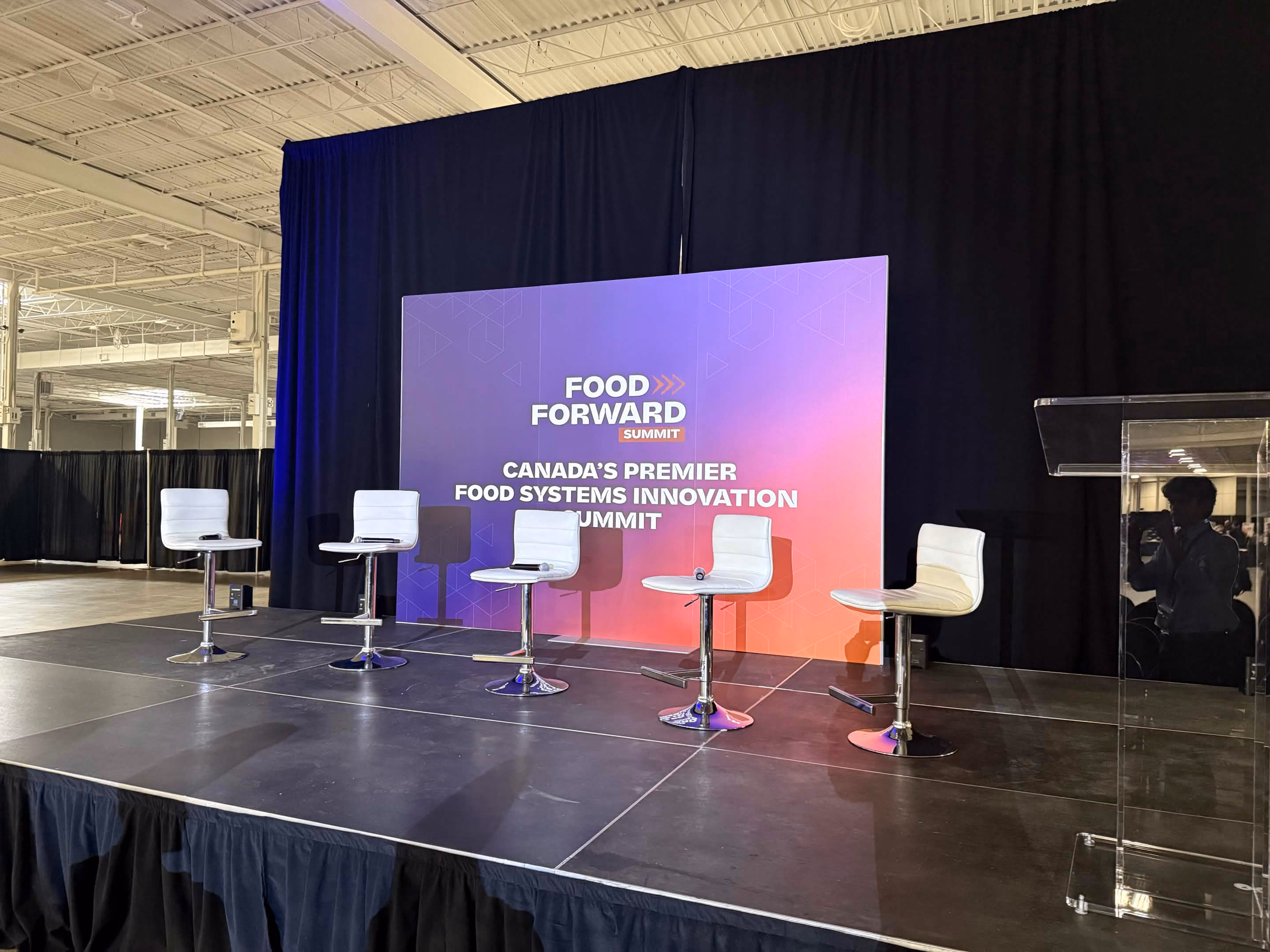FOOD FORWARD Innovation Challenge (3 of 4)