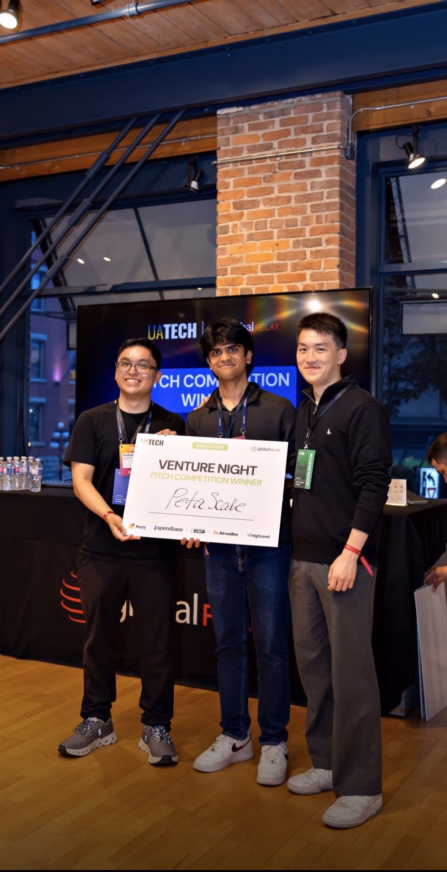 UATech Global Pitch Competition (2 of 2)