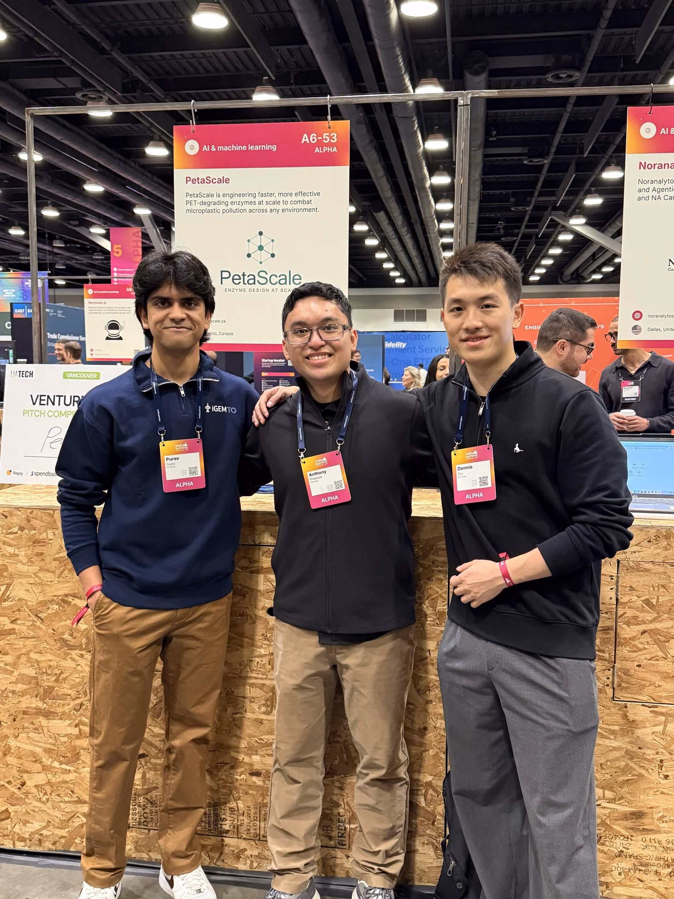 WebSummit Vancouver (2 of 5)