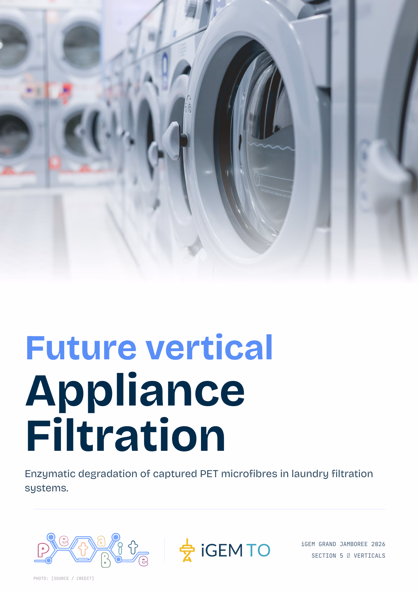 5.3 Filtration cover page
