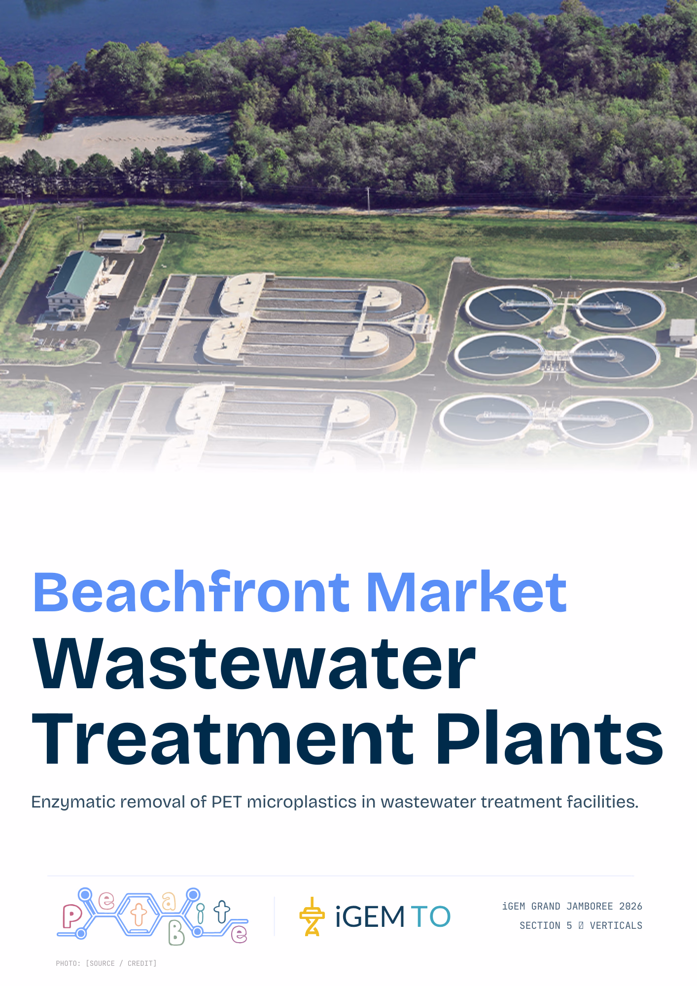 5.1 Wastewater Treatment Plants (WWTPs) cover page