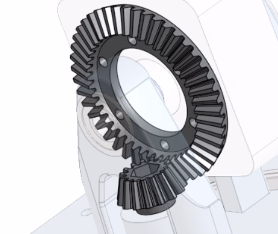 Custom gears