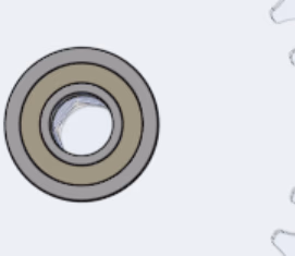 Thunderhex bearing