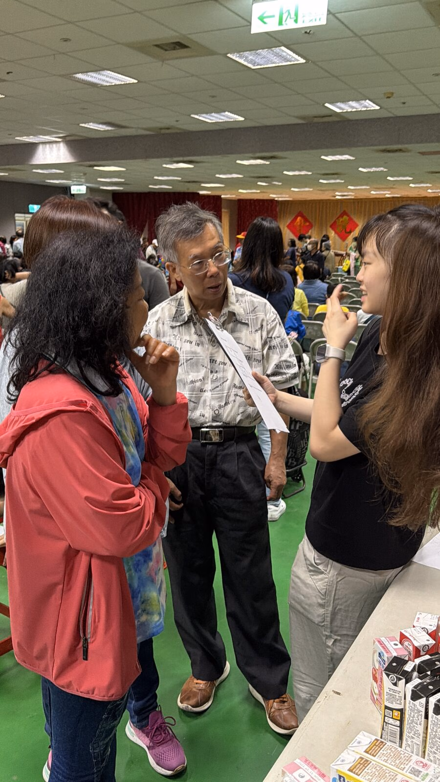 Mother's Day Outreach event photo 3