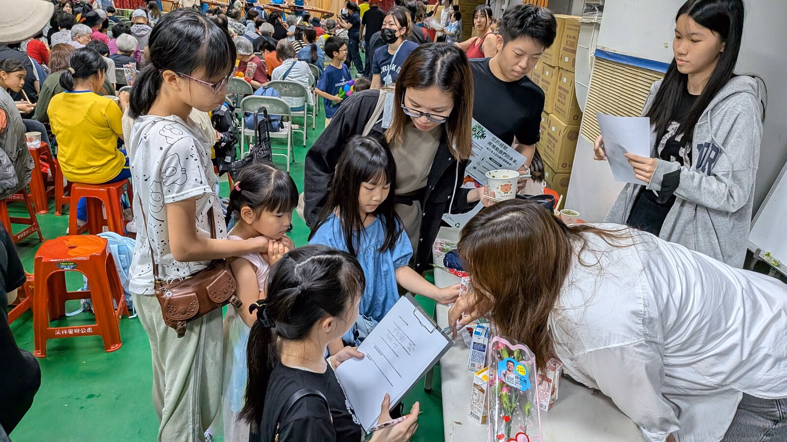 Mother's Day Outreach event photo 18