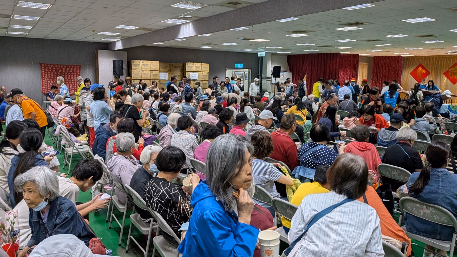 Mother's Day Outreach event photo 24