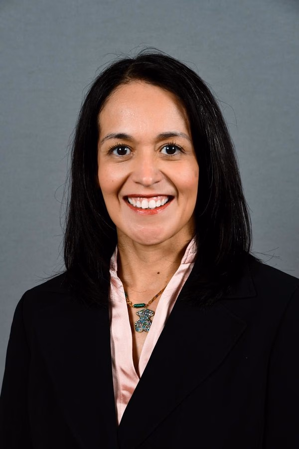 Portrait of Ms. Gabriela Gardner.