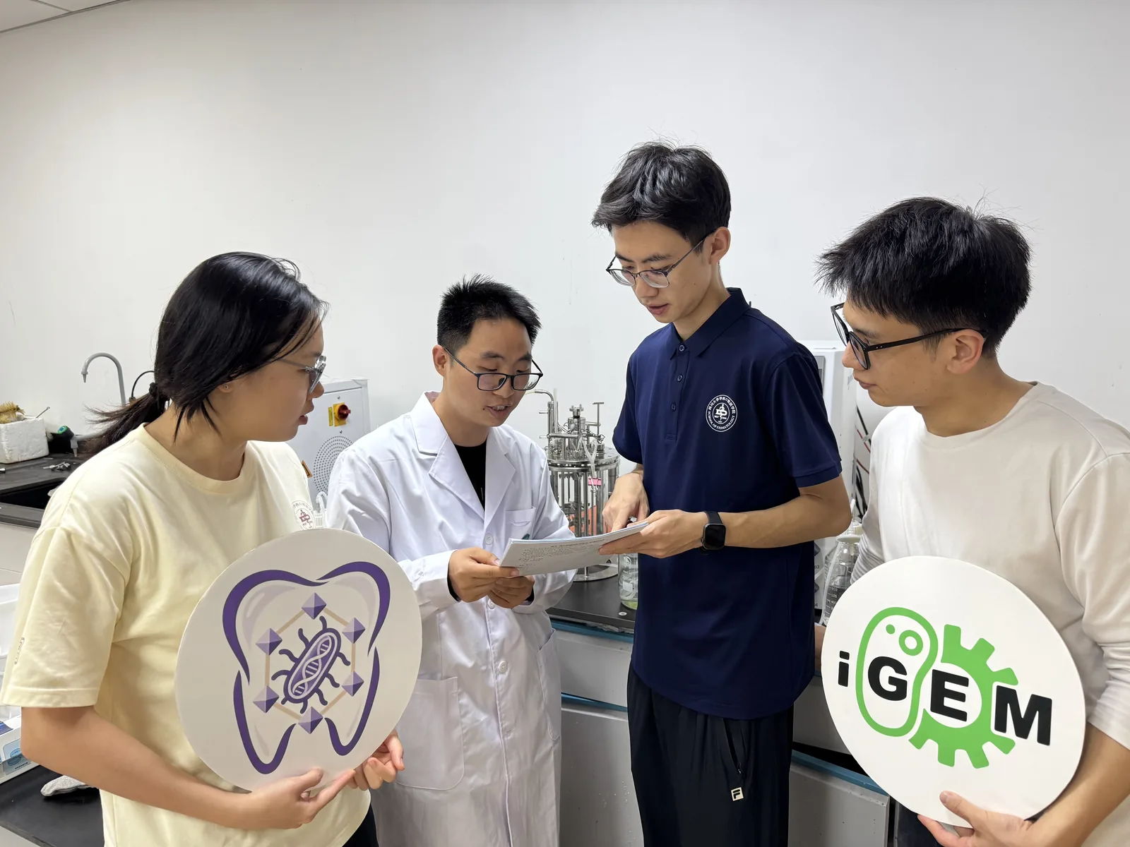Integrated Human Practices | SCU-WestChina iGEM 2026